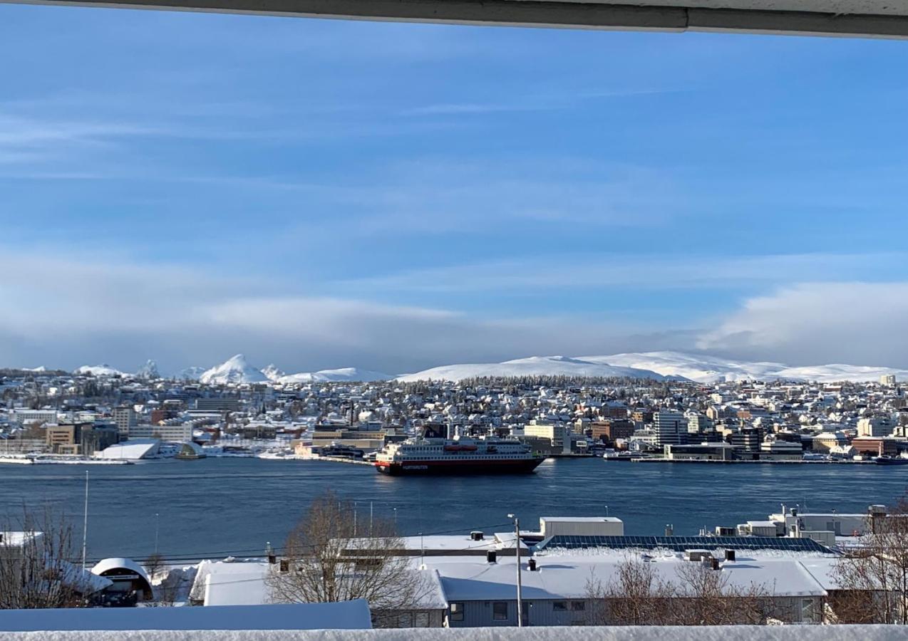 Villa Top View Tromso Luaran gambar