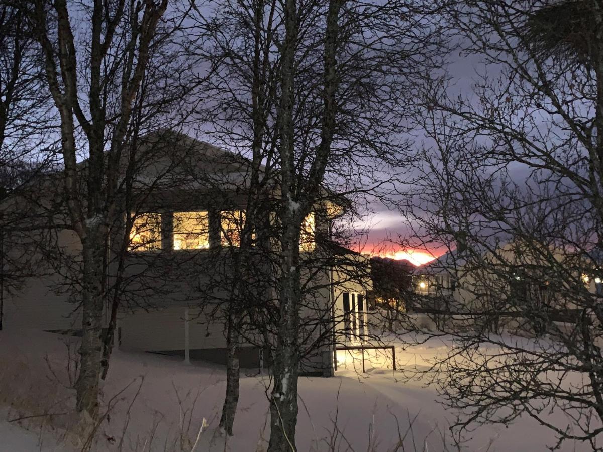 Villa Top View Tromso Luaran gambar