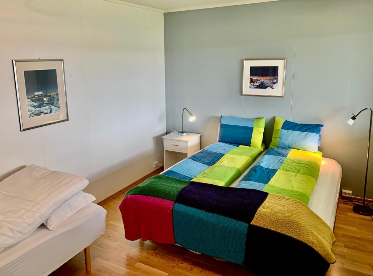 Villa Top View Tromso Luaran gambar