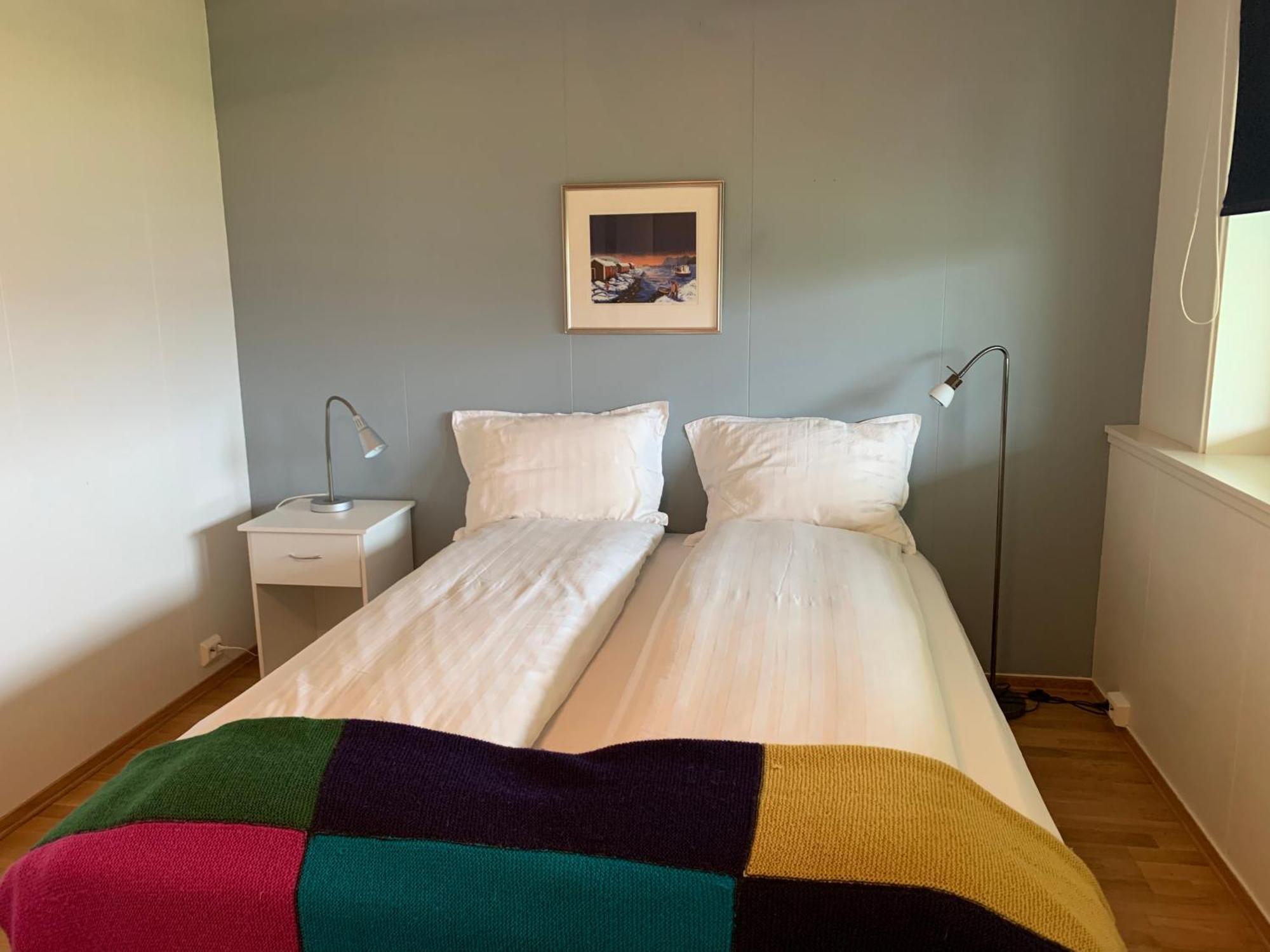 Villa Top View Tromso Luaran gambar